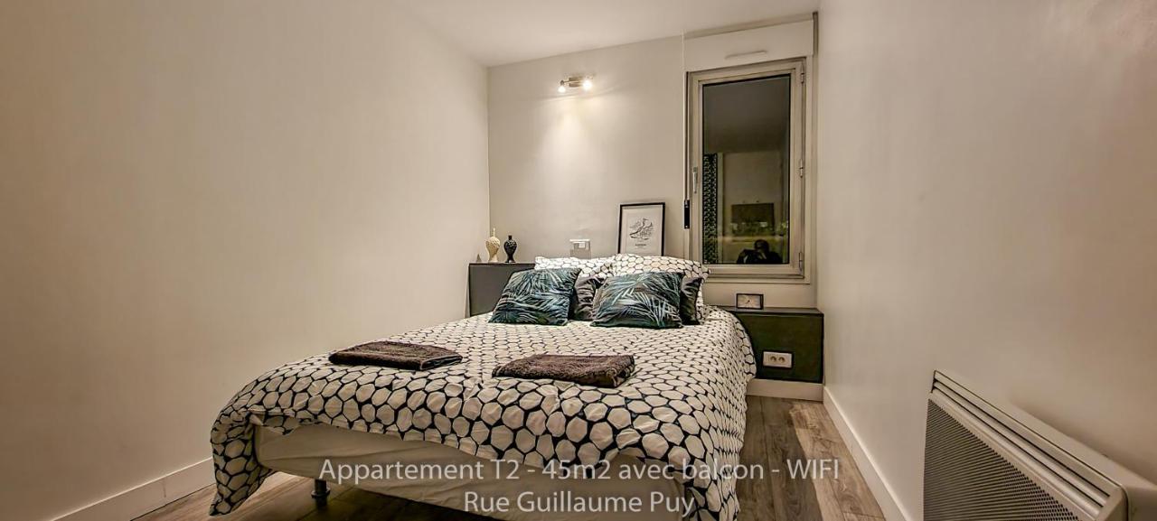 Les Arcades - Wifi - Intra Muros Of Avignon - Balcony - 45M2 Ngoại thất bức ảnh