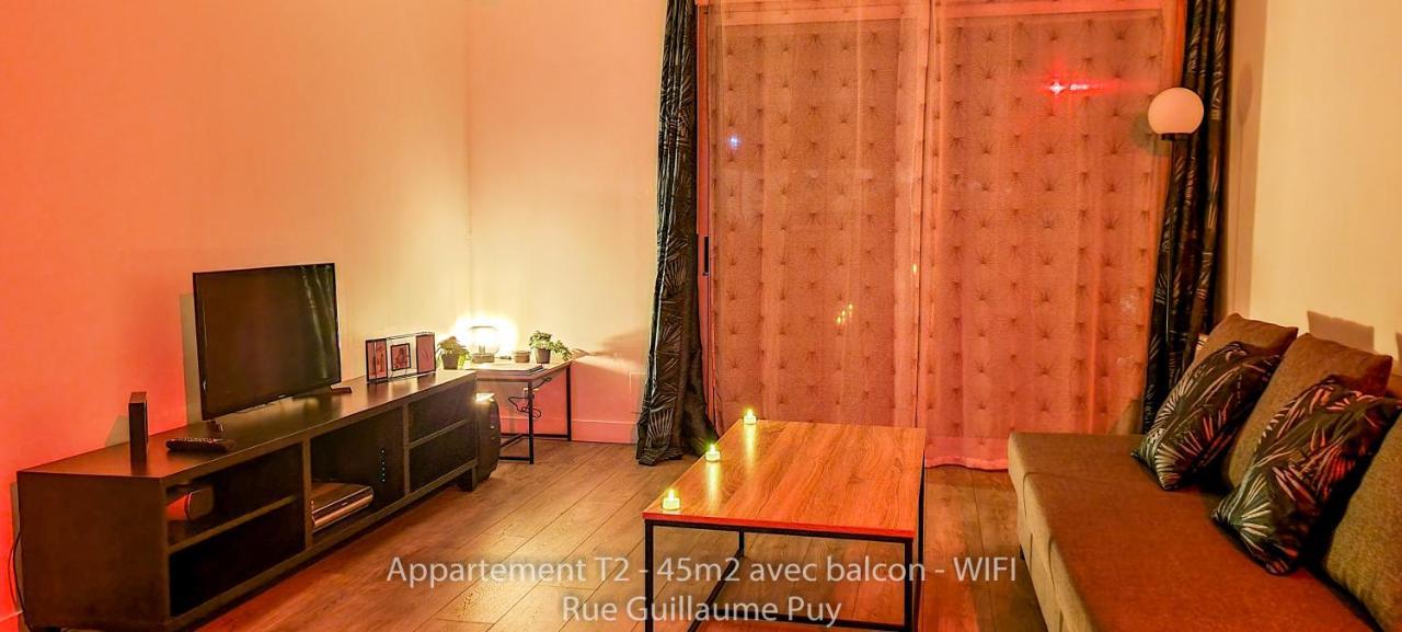Les Arcades - Wifi - Intra Muros Of Avignon - Balcony - 45M2 Ngoại thất bức ảnh