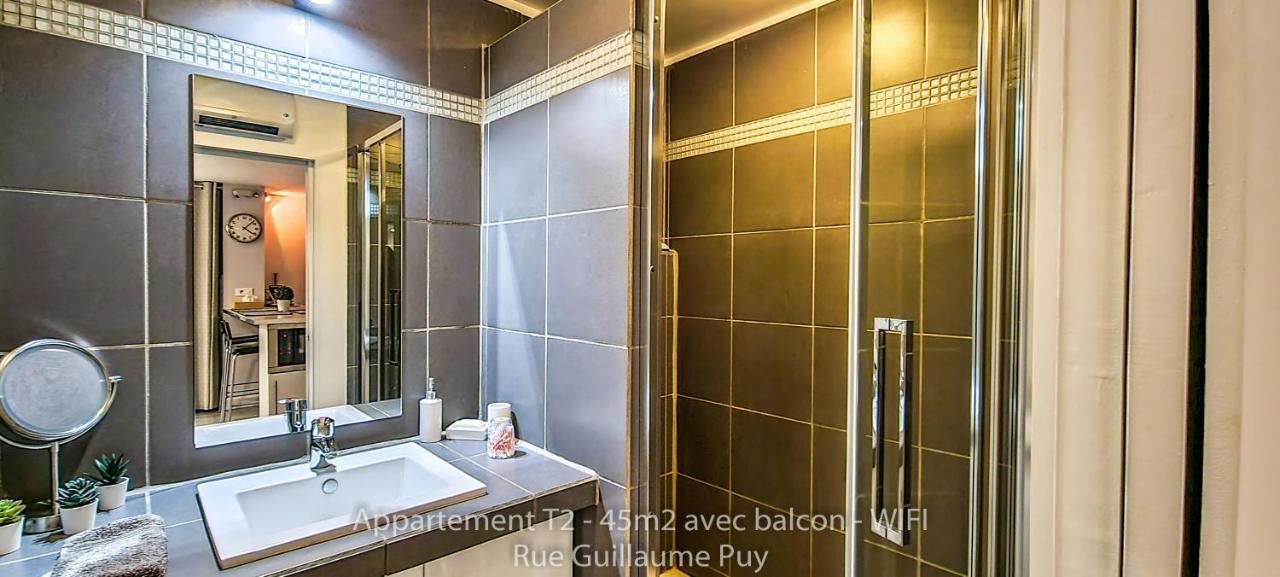 Les Arcades - Wifi - Intra Muros Of Avignon - Balcony - 45M2 Ngoại thất bức ảnh